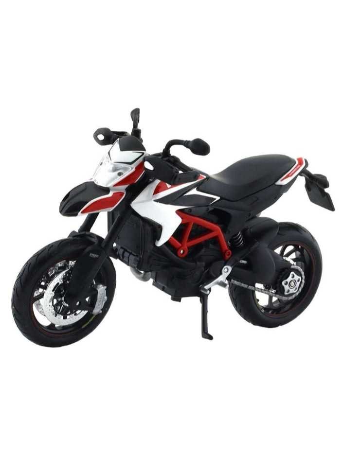 EXCLUSIVE Maisto Hypermotard SP Scale 1:12