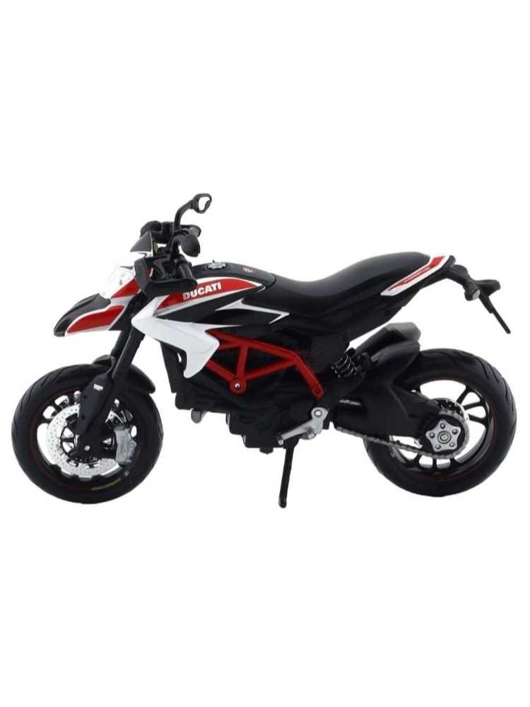 EXCLUSIVE Maisto Hypermotard SP Scale 1:12