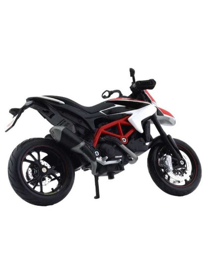 EXCLUSIVE Maisto Hypermotard SP Scale 1:12