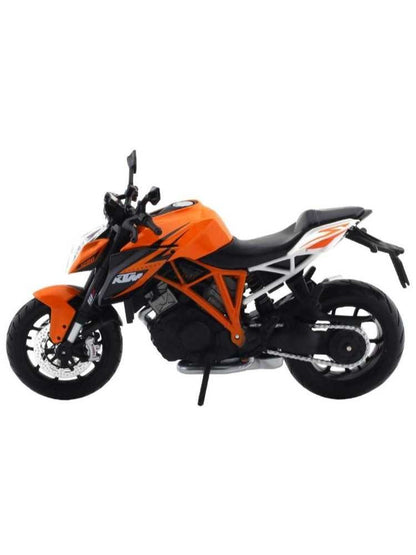 EXCLUSIVE Maisto KTM 1290 Super Duke R Scale 1:12