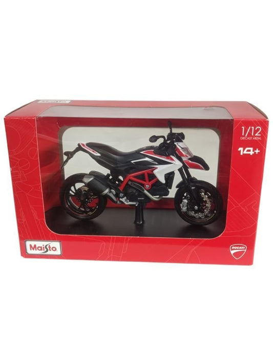 EXCLUSIVE Maisto Hypermotard SP Scale 1:12