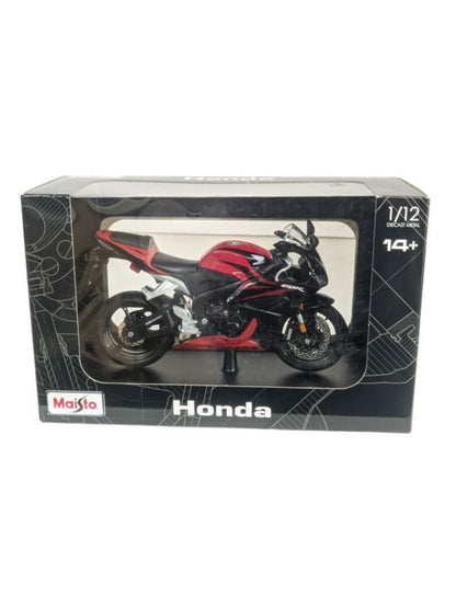 EXCLUSIVE Maisto Honda CBR600 RR Scale 1:12