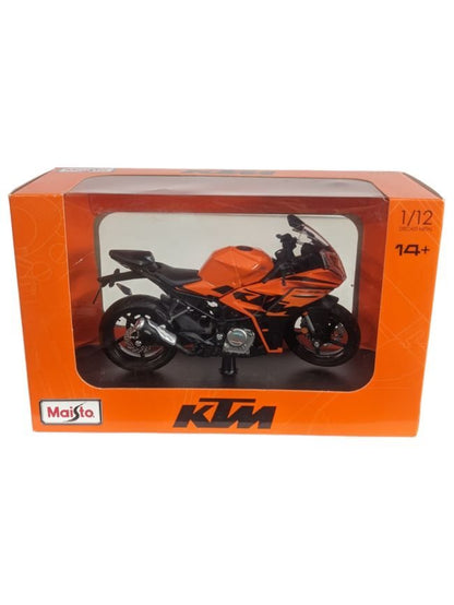 EXCLUSIVE Misto KTM RC 390 Scale 1:12