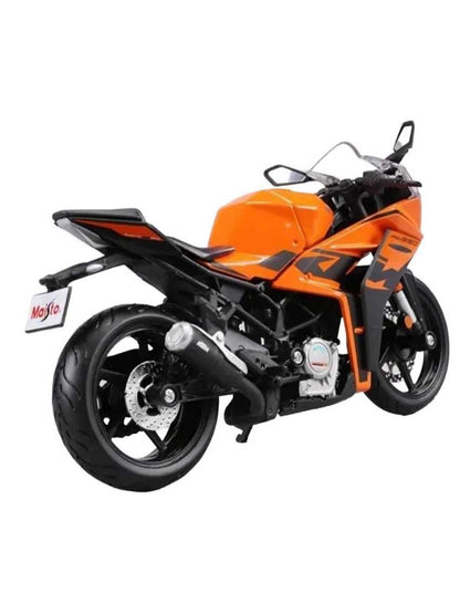 EXCLUSIVE Misto KTM RC 390 Scale 1:12