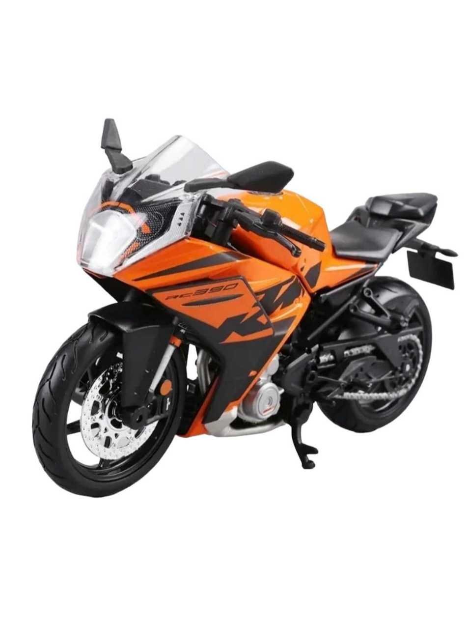 EXCLUSIVE Misto KTM RC 390 Scale 1:12