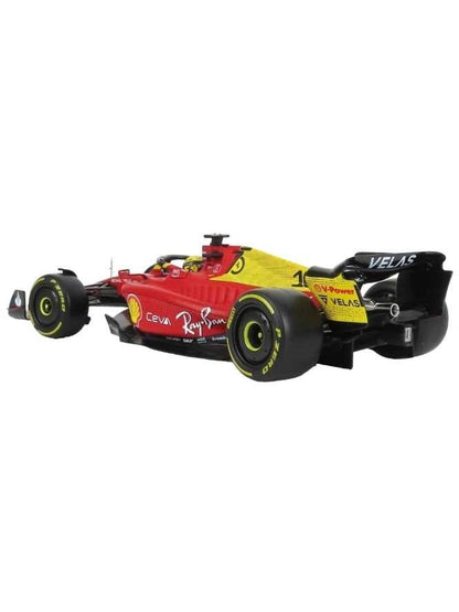 EXCLUSIVE Bburago Formula One Ferrari F1-75 Italian GP Charles Leclerc 2023