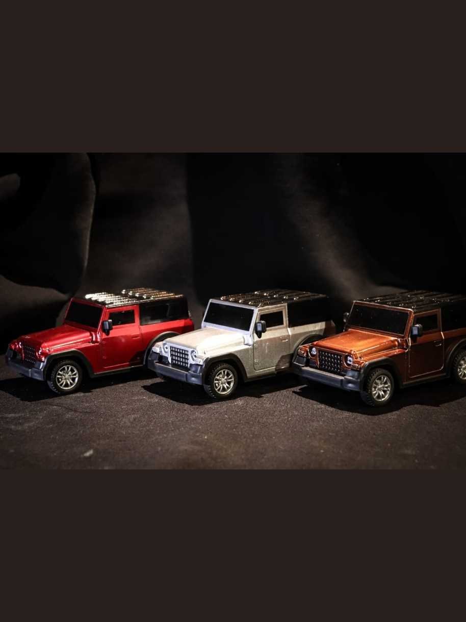 EXCLUSIVE Thar Scale 1:32 MYSTIC BROWN