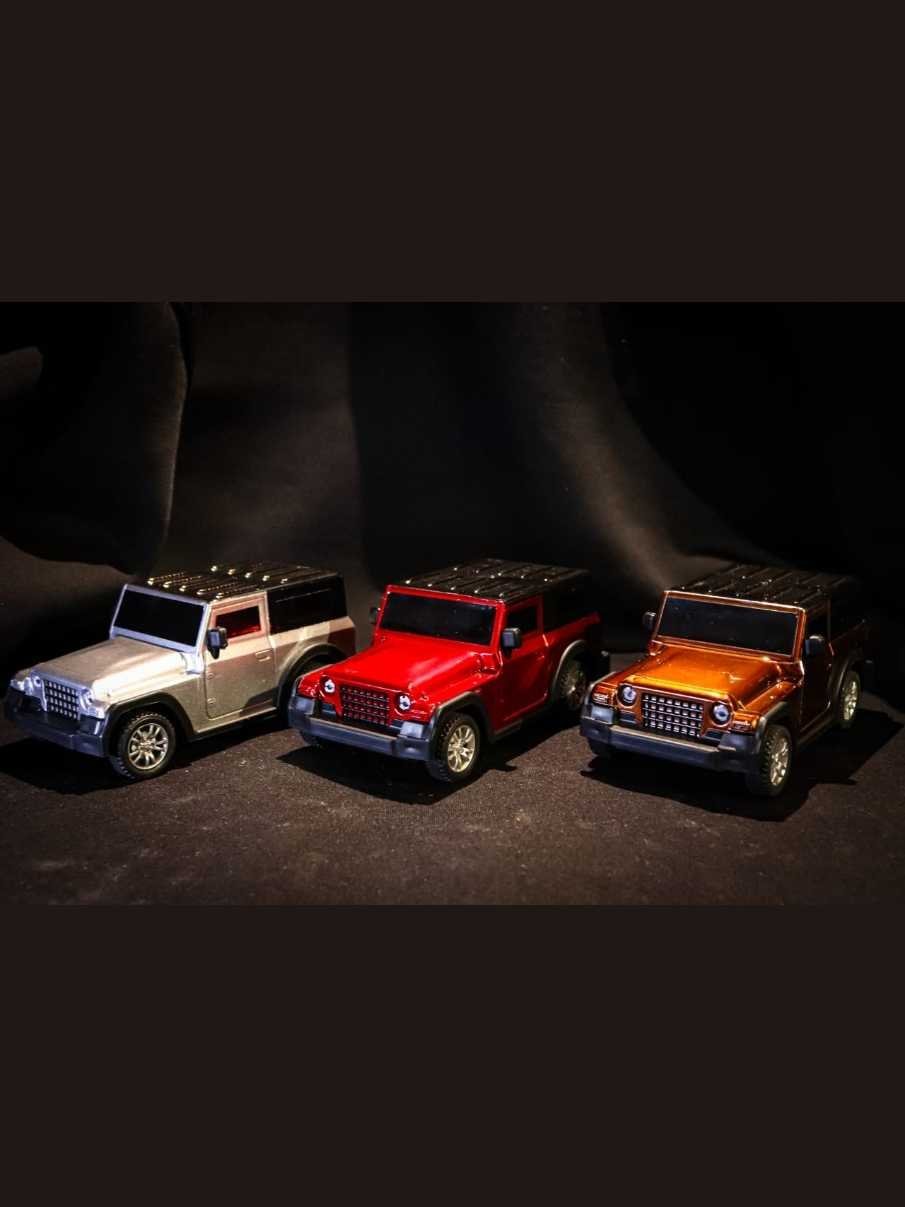 EXCLUSIVE Thar Scale 1:32 MYSTIC BROWN