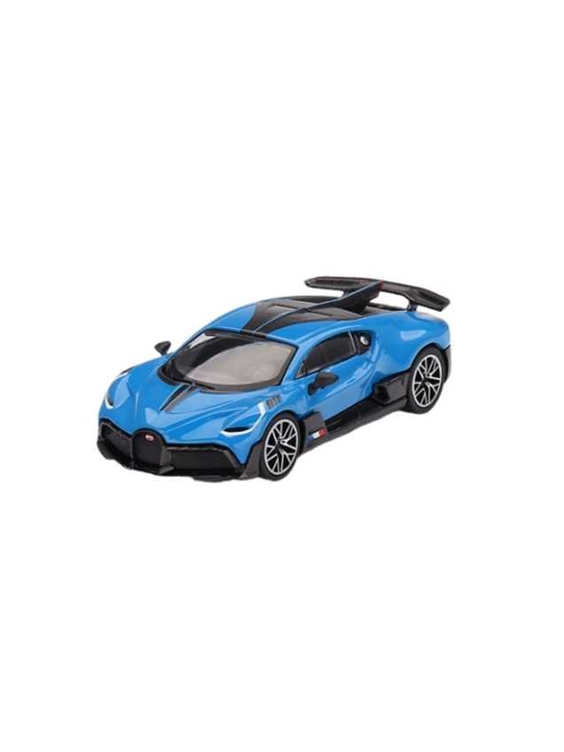 EXCLUSIVE MINI GT Bugatti Divo (601)