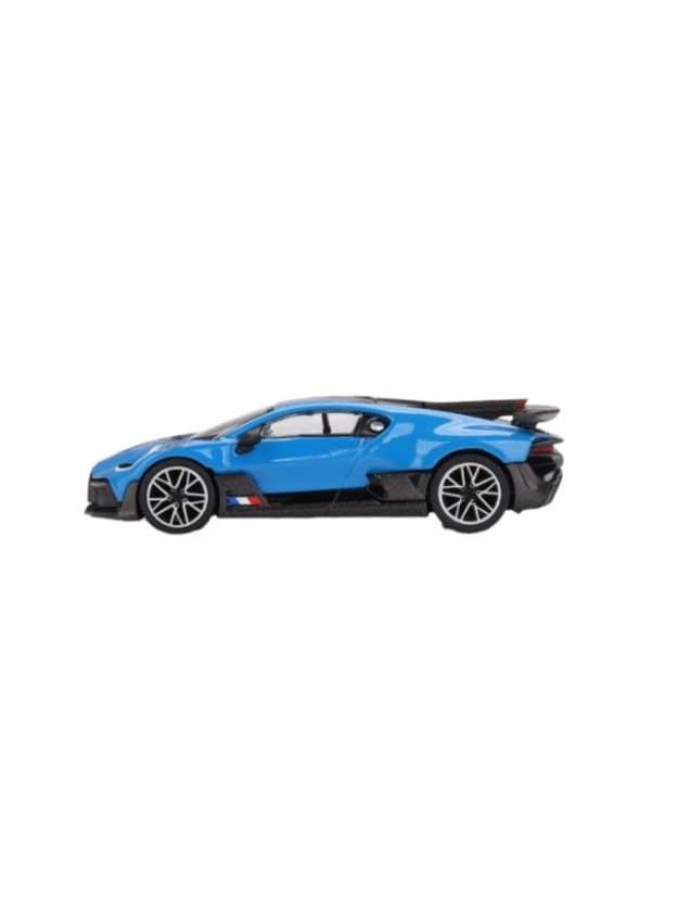 EXCLUSIVE MINI GT Bugatti Divo (601)