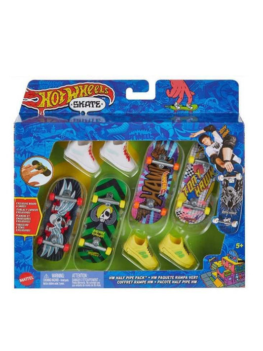 EXCLUSIVE Hotwheels Skate