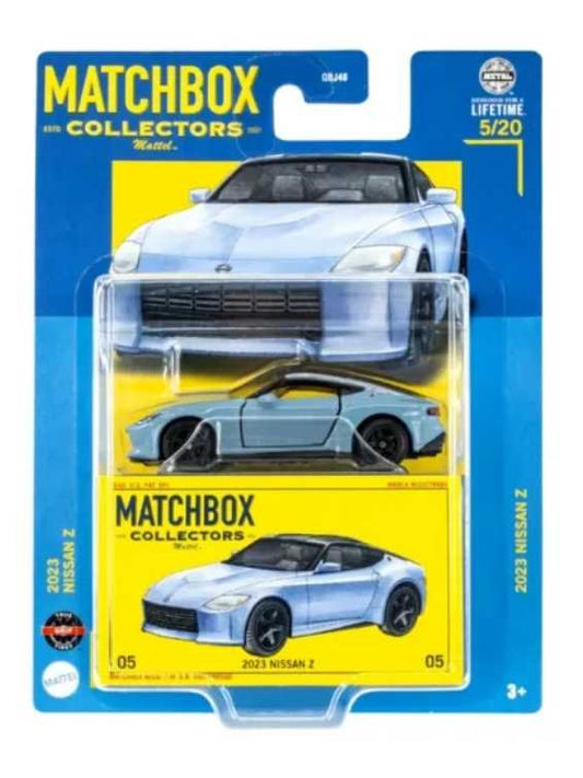 EXCLUSIVE Matchbox 2023 Nissan Z