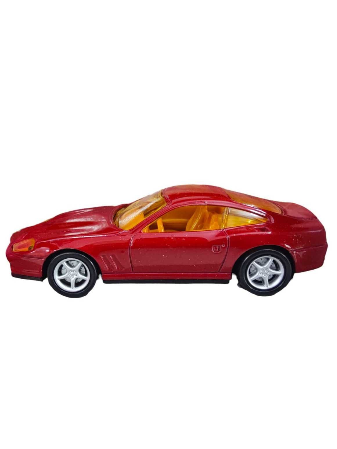 EXCLUSIVE Hotwheels 550 Maranello