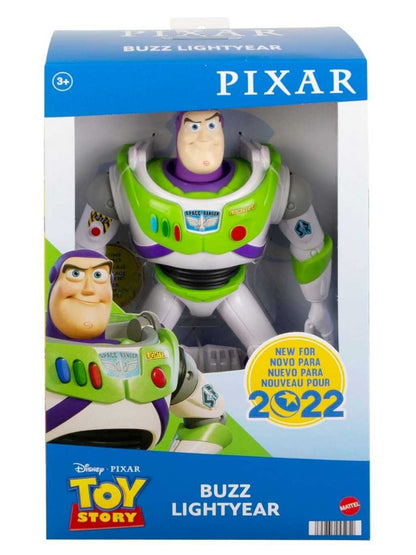 EXCLUSIVE Disney Pixar Toy Story Buzz Lightyear