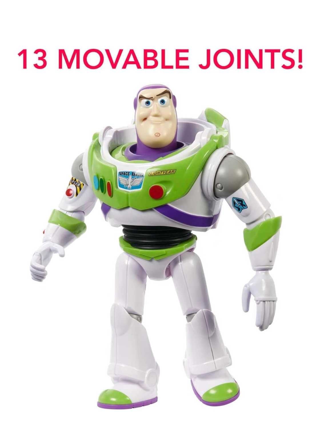 EXCLUSIVE Disney Pixar Toy Story Buzz Lightyear