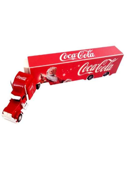 EXCLUSIVE Coca Cola Kerst Truck