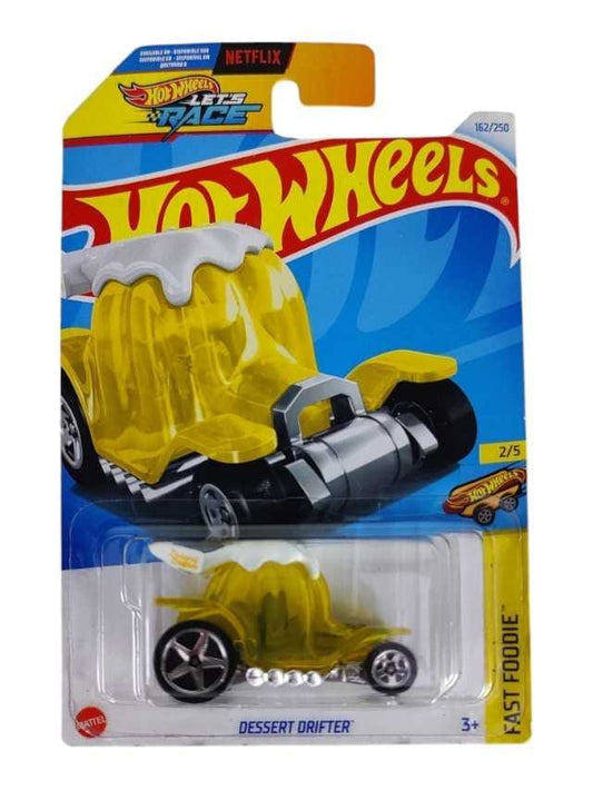 Hotwheels Exclusive Dessert Drifter