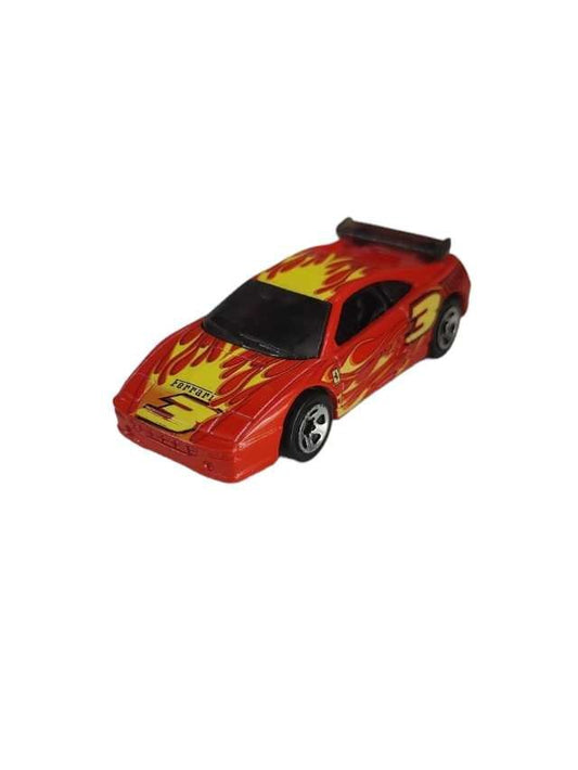 Hotwheels Ferrari F355 challenge