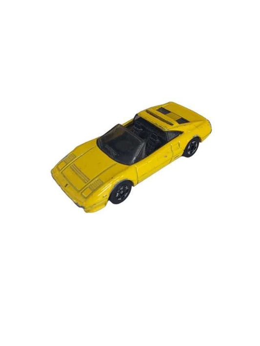 Hotwheels Ferrari 308 gts (colour fade)