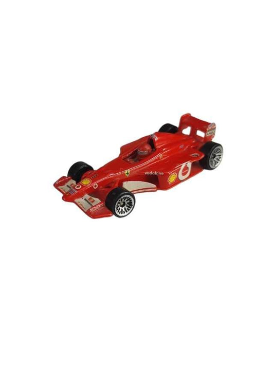 Hotwheels Ferrari F1 Grand prix