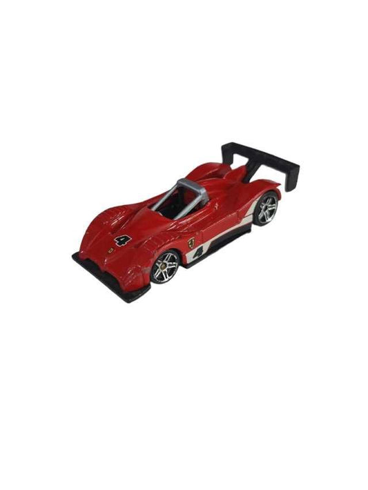 Hotwheels Ferrari 333 sp (colour fade)