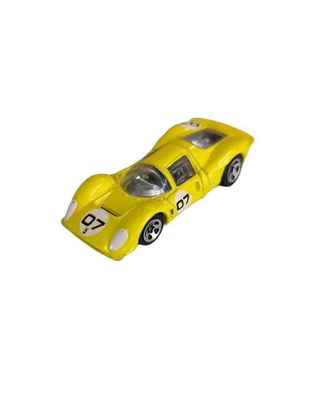 Hotwheels Ferrari p4