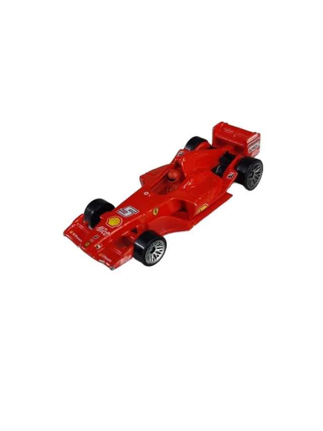 Hotwheels GP 2006 (Colour fade)