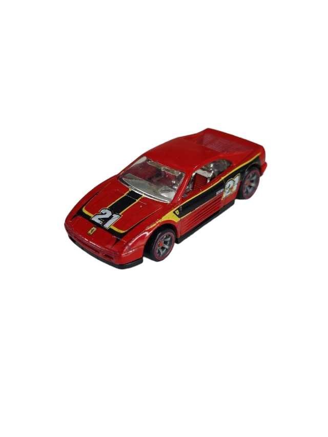 Hotwheels Ferrari 348 TB colour fade