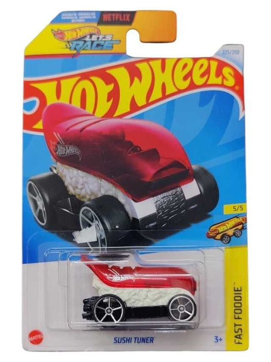 Hotwheels Exclusive Sushi Tuner