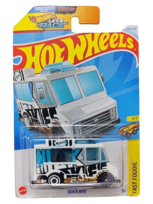 Hotwheels Exclusive Quick Bite