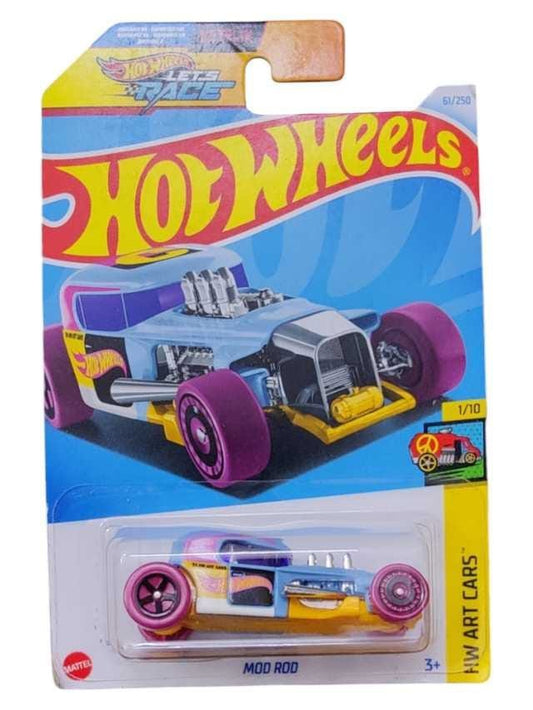 Hotwheels Exclusive Mod Rod