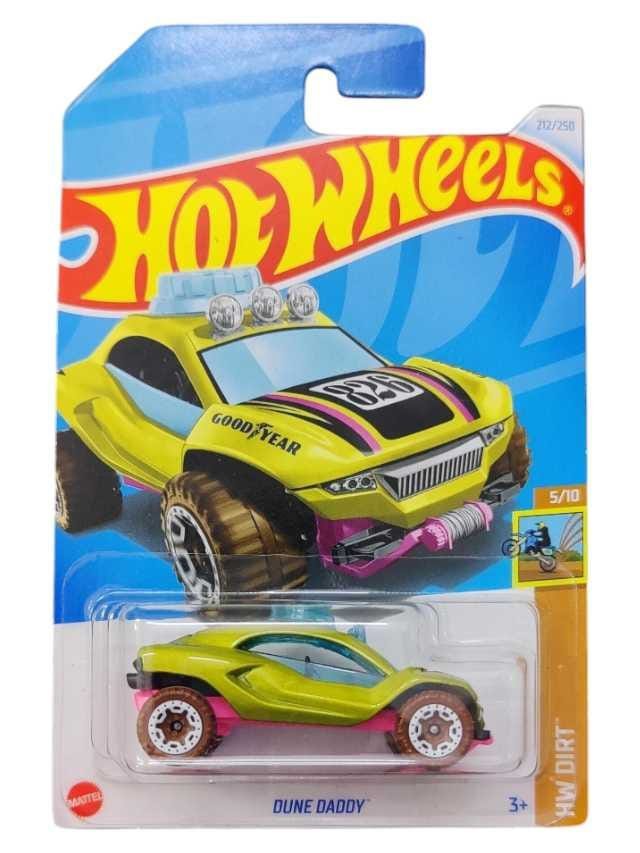 Hotwheels Exclusive Dune Daddy