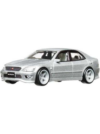 EXCLUSIVE Hotwheels Car Culture Modern Classic 98 Toyota Altezza