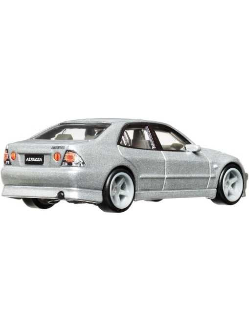 EXCLUSIVE Hotwheels Car Culture Modern Classic 98 Toyota Altezza