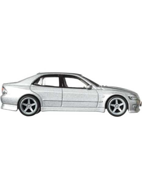 EXCLUSIVE Hotwheels Car Culture Modern Classic 98 Toyota Altezza