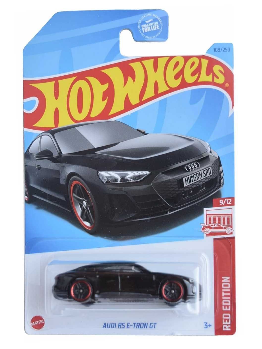 EXCLUSIVE Hotwheels Audi Rs E Tron gt