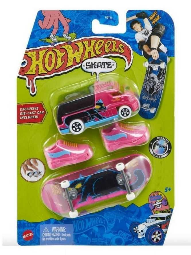 EXCLUSIVE Hotwheels Skates Hw Rapido Response &amp;Animal Attack