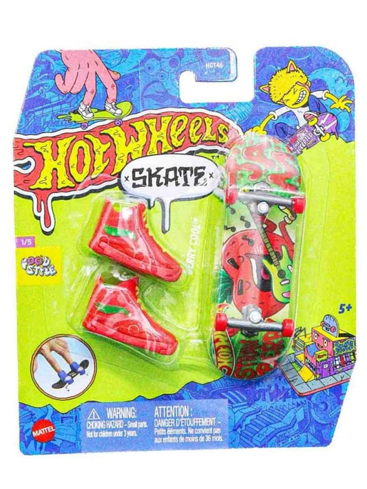 EXCLUSIVE Hotwheels Skates Berry Cool