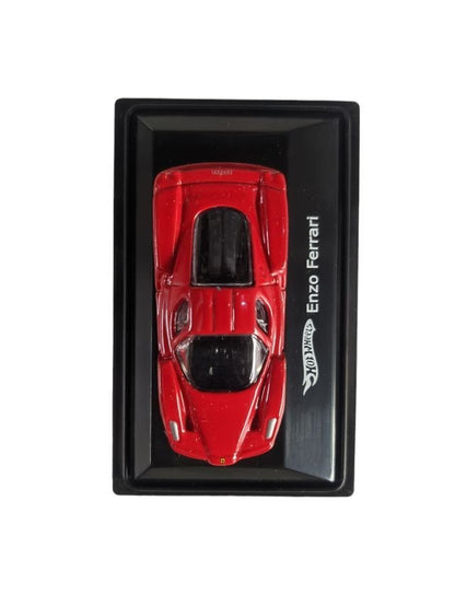 EXCLUSIVE Hotwheels Enzo Ferrari