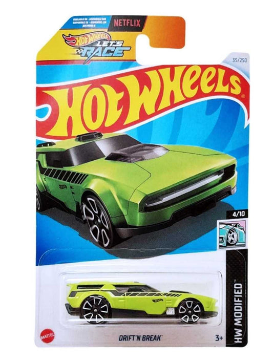 Hotwheels Drift'N Break (imported mainline)