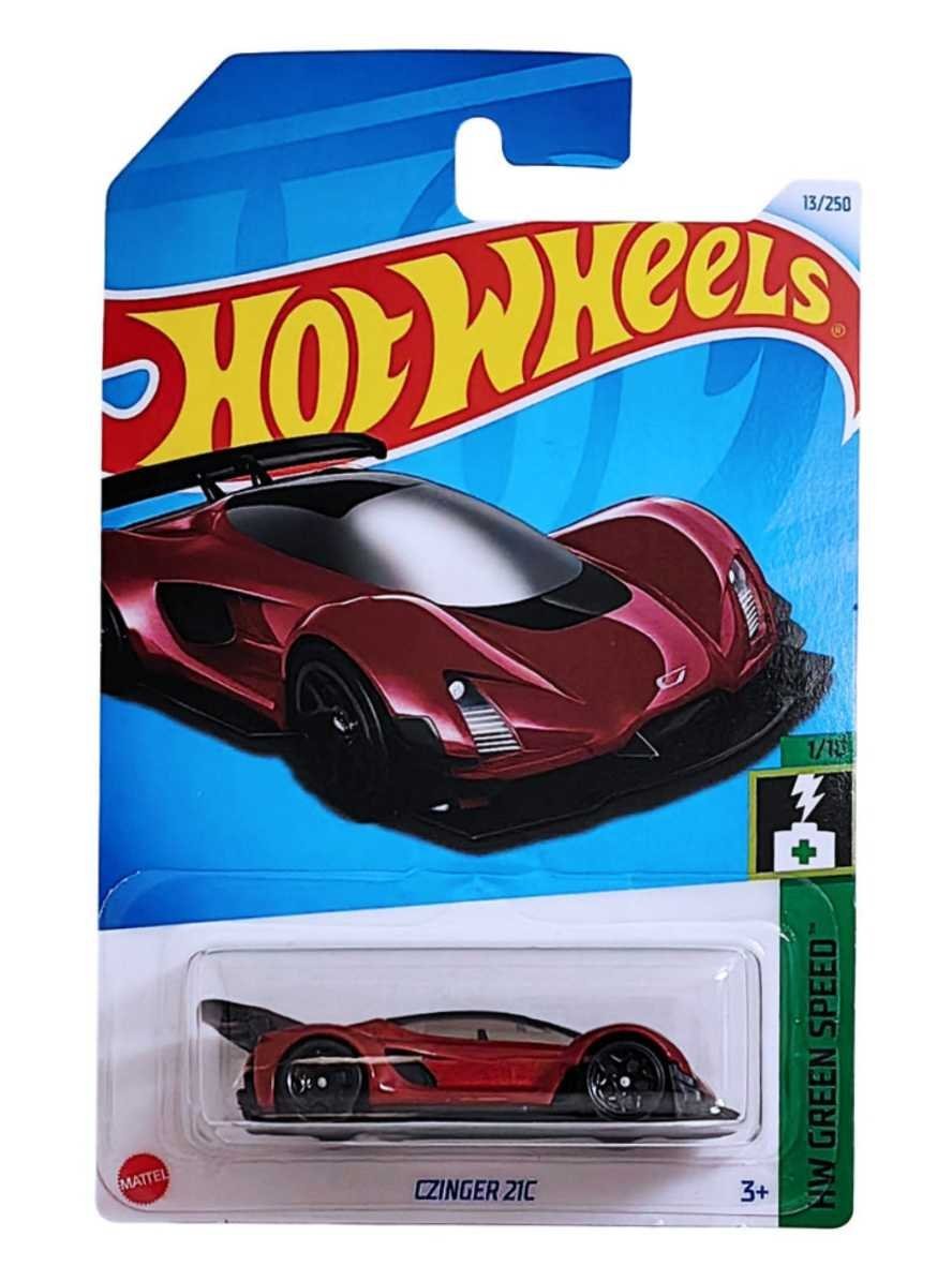 Hotwheels Czinger 21C imported mainline