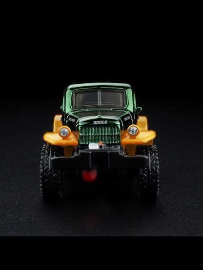 EXCUSIVE Hotwheels RLC 1952 Dodge Power-Wagon