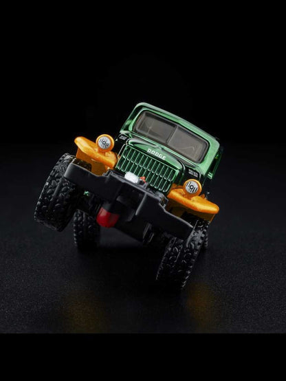 EXCUSIVE Hotwheels RLC 1952 Dodge Power-Wagon