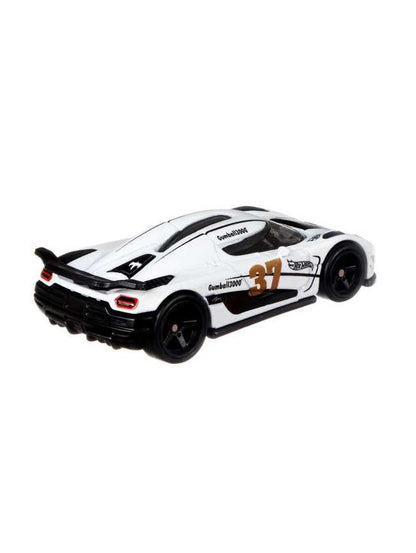 EXCLUSIVE Hotwheels Koenigsegg Agera R