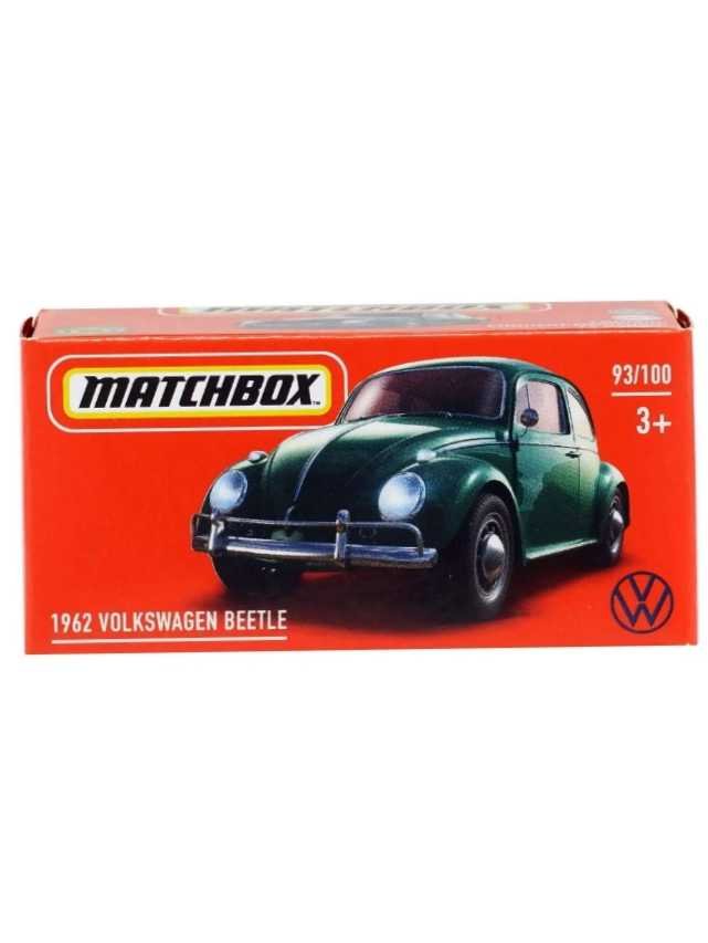 EXCLUSIVE Matchbox 1962 Volkswagen Beetle