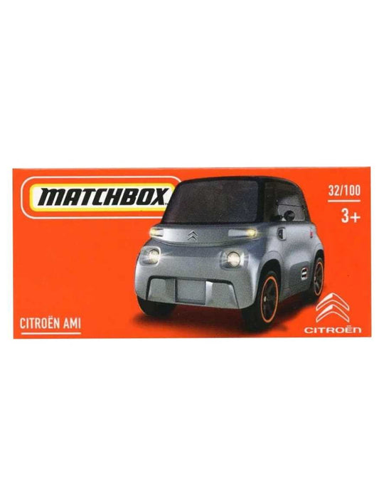 EXCLUSIVE Matchbox Citroen AMI