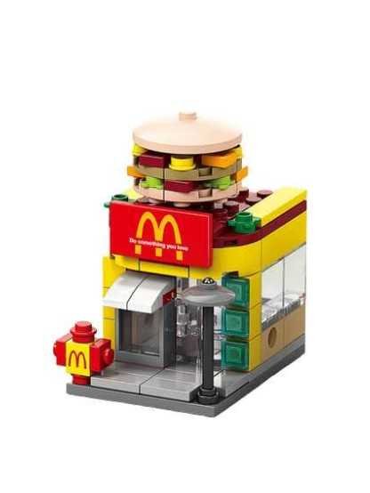 EXCLUSIVE Lelebrother Crea Street McDonalds