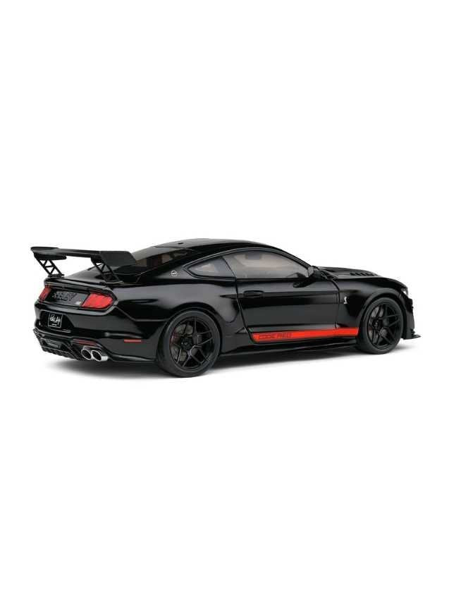 EXCLUSIVE Solido SHelby GT500 Code Red (side mirror and back rear wing damage)