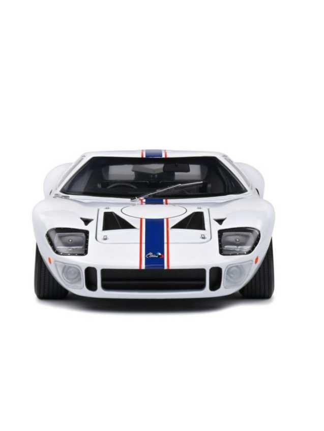 EXCLUSIVE Solido Ford GT40 MK1 Targa Florio 1967