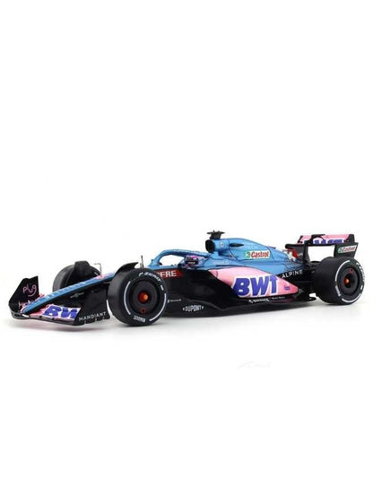 EXCLUSIVE Solido A523 Launch Livery